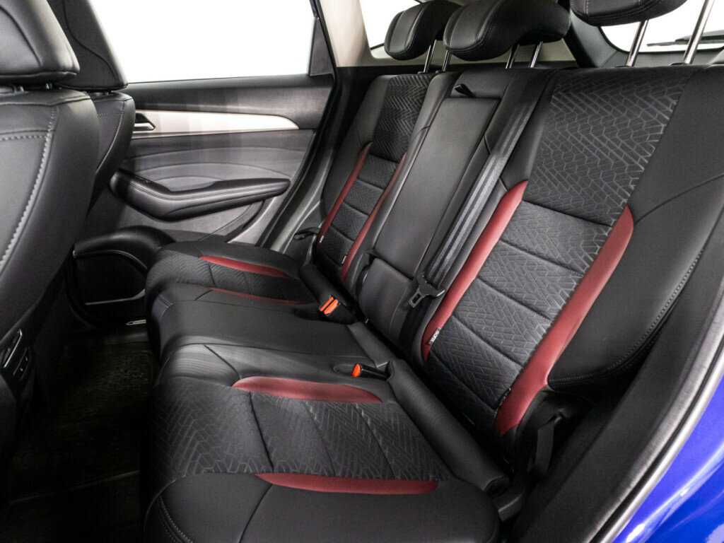 Б/У Хавал Ф7 2023 года. Фото: #9