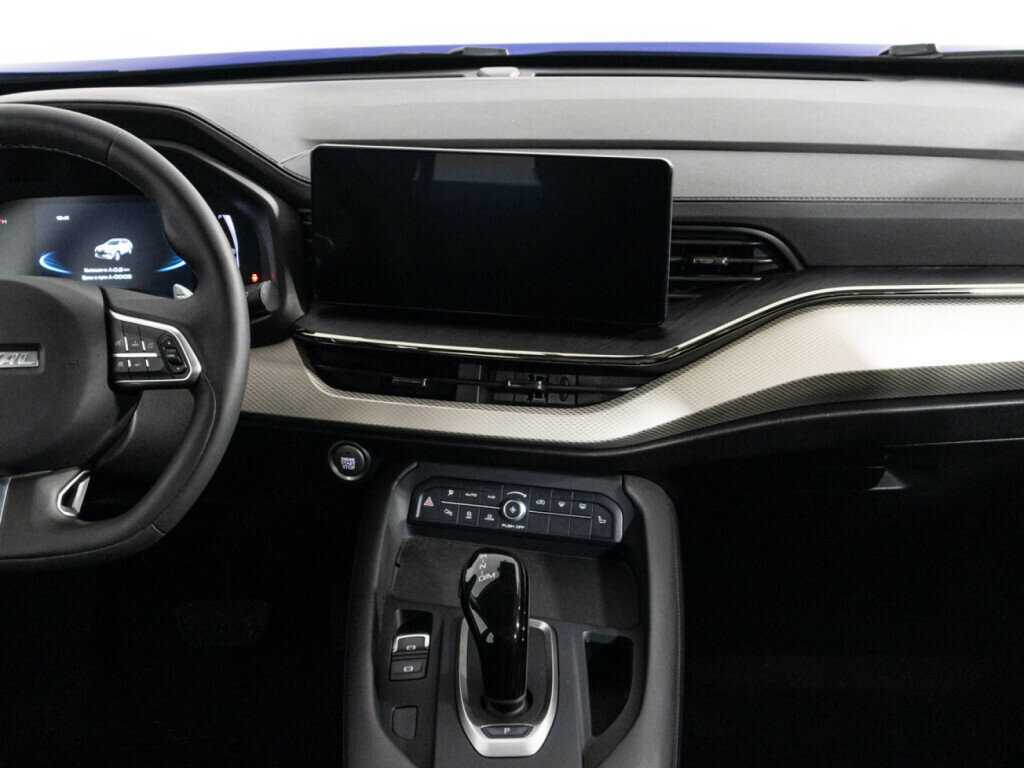 Б/У Хавал Ф7 2023 года. Фото: #13