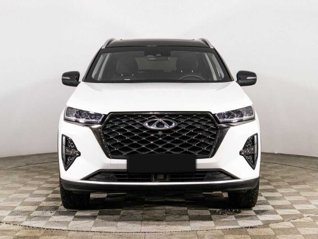 Б/У Чери Тигго 7 Про Макс 2023 года. Фото: #1