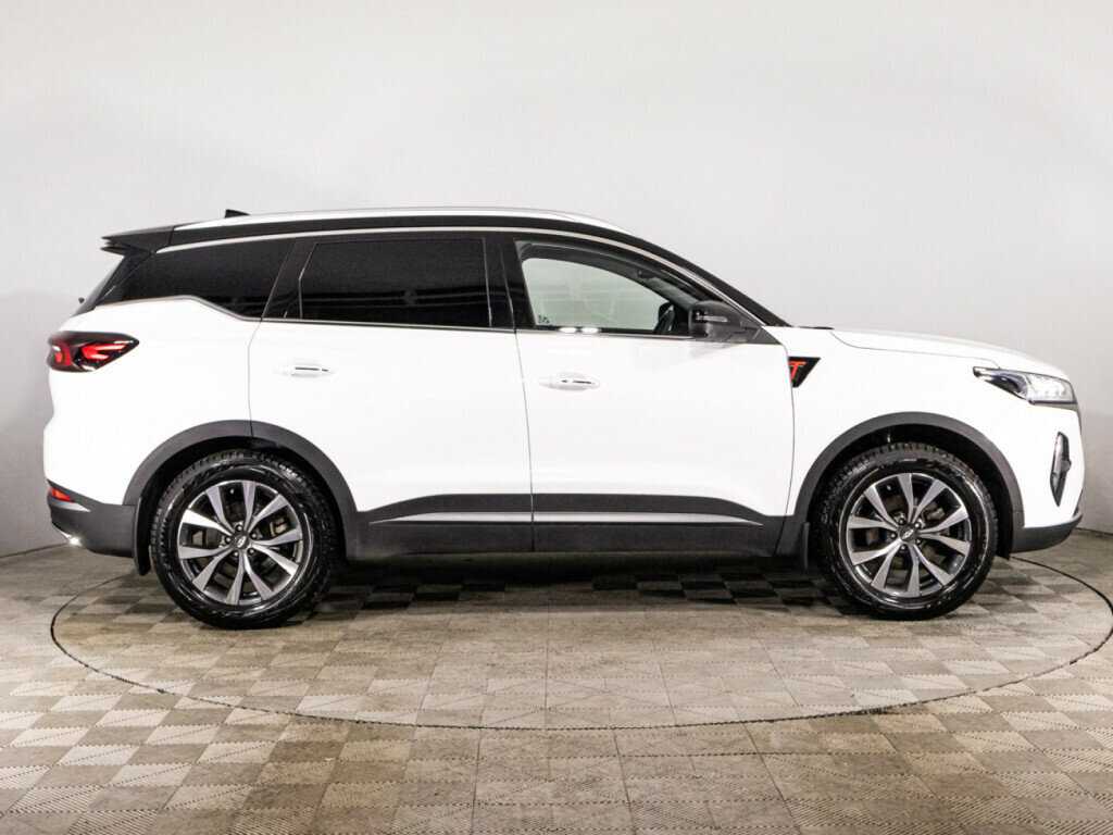 Б/У Чери Тигго 7 Про Макс 2023 года. Фото: #3