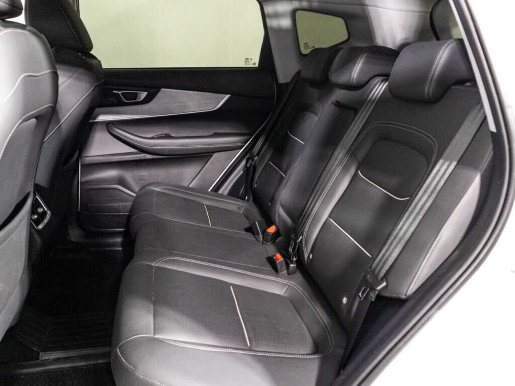 Б/У Чери Тигго 7 Про Макс 2023 года. Фото: #9