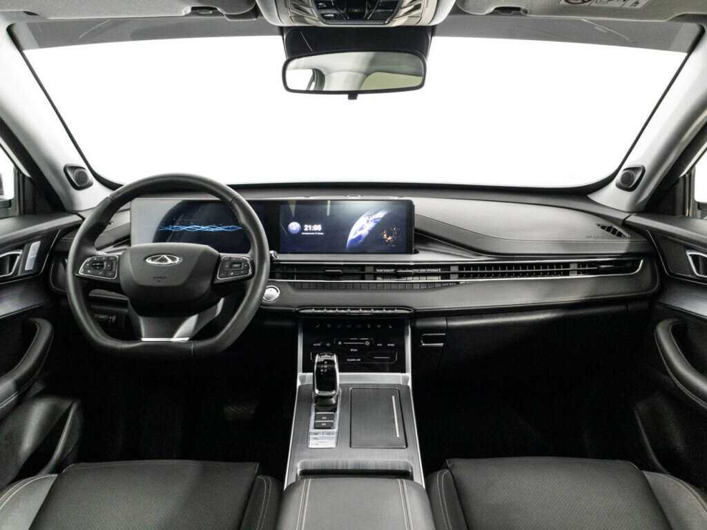 Б/У Чери Тигго 7 Про Макс 2023 года. Фото: #12