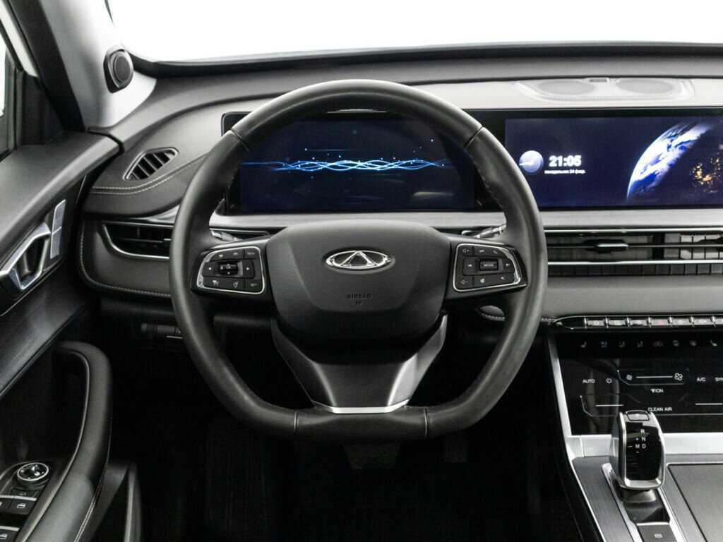 Б/У Чери Тигго 7 Про Макс 2023 года. Фото: #22