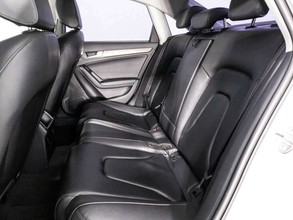 Б/У Ауди А4 2015 года. Фото: #9