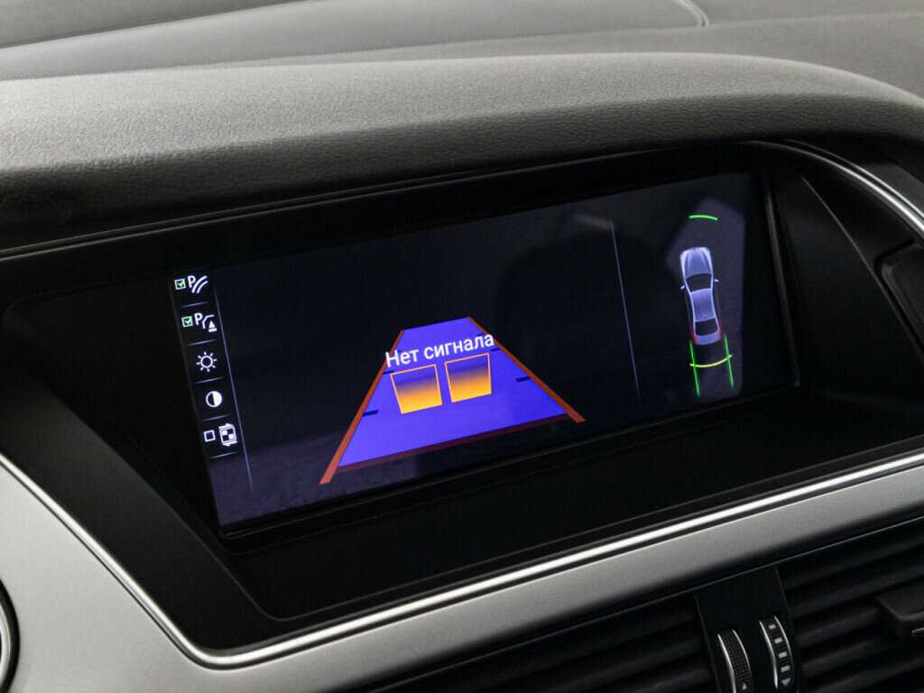 Б/У Ауди А4 2015 года. Фото: #14