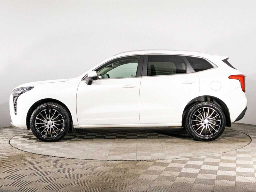 Б/У Хавал Джолион 2023 года. Фото: #7