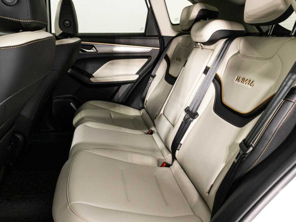 Б/У Хавал Джолион 2023 года. Фото: #9