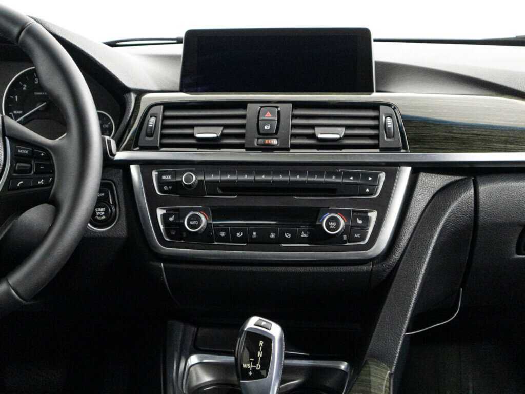 Б/У БМВ 3 серии 2012 года. Фото: #13