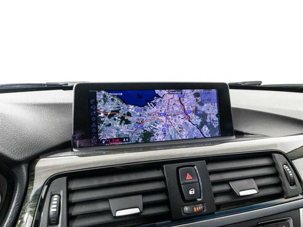 Б/У БМВ 3 серии 2012 года. Фото: #15