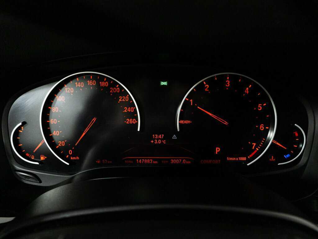 Б/У БМВ 5 серии 2018 года. Фото: #11