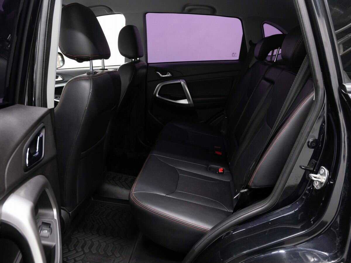 Б/У Чери Тигго 5 2014 года. Фото: #8