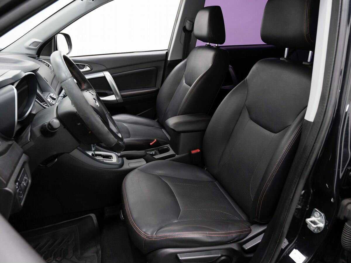 Б/У Чери Тигго 5 2014 года. Фото: #9