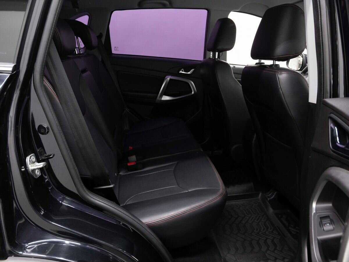 Б/У Чери Тигго 5 2014 года. Фото: #10