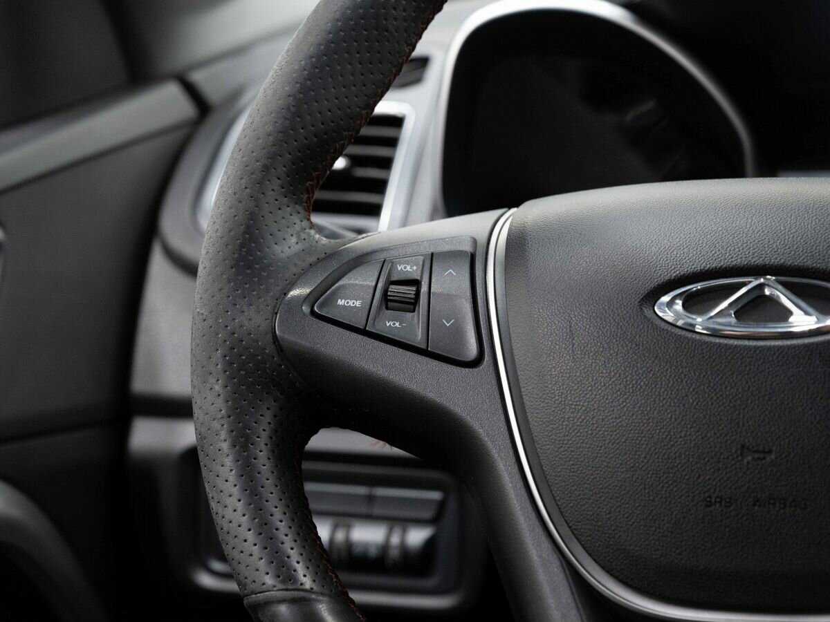 Б/У Чери Тигго 5 2014 года. Фото: #15