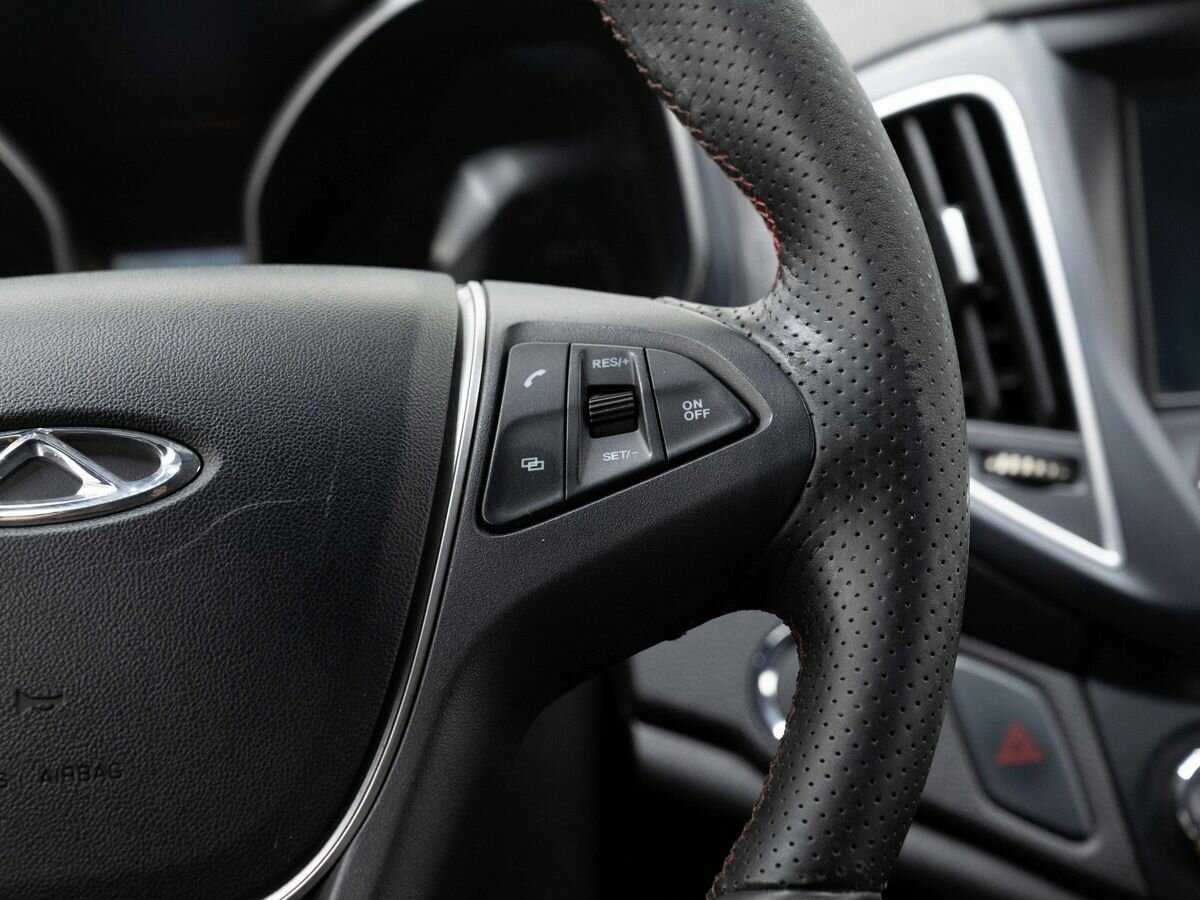 Б/У Чери Тигго 5 2014 года. Фото: #16