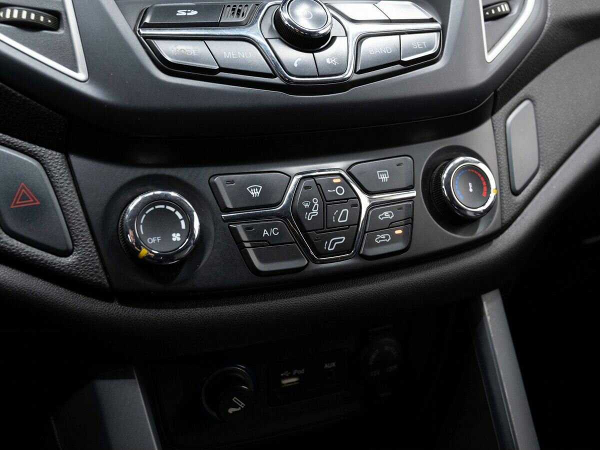 Б/У Чери Тигго 5 2014 года. Фото: #21