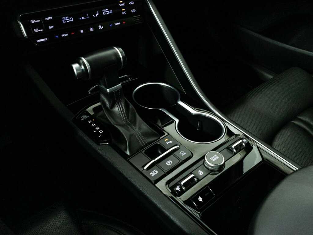 Б/У Киа К5 2021 года. Фото: #18