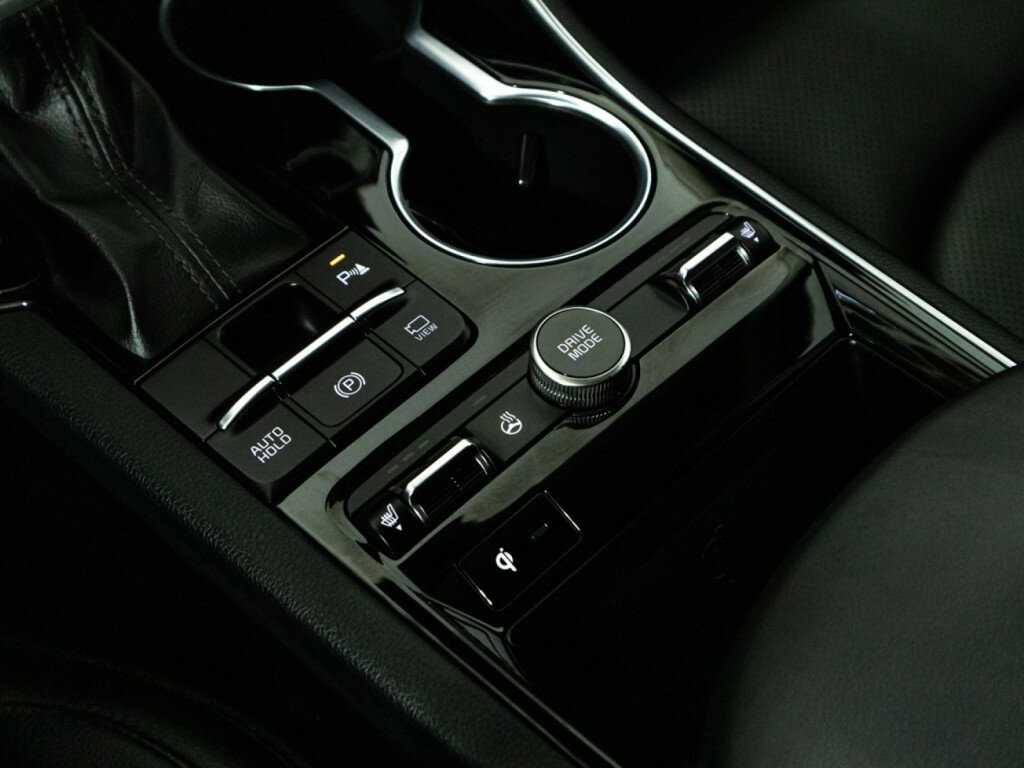 Б/У Киа К5 2021 года. Фото: #19