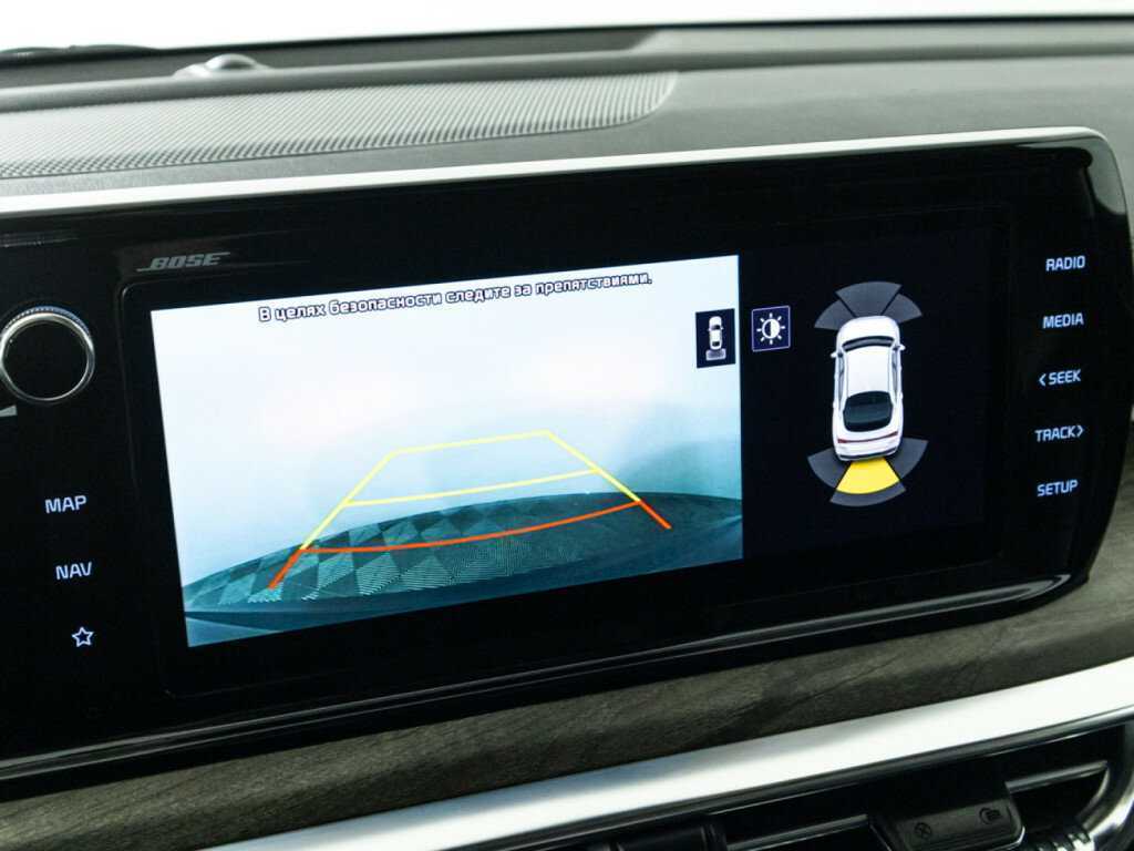 Б/У Киа К5 2021 года. Фото: #20