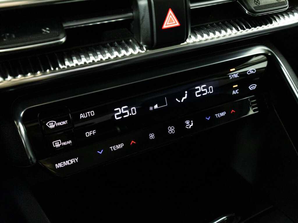 Б/У Киа К5 2021 года. Фото: #22