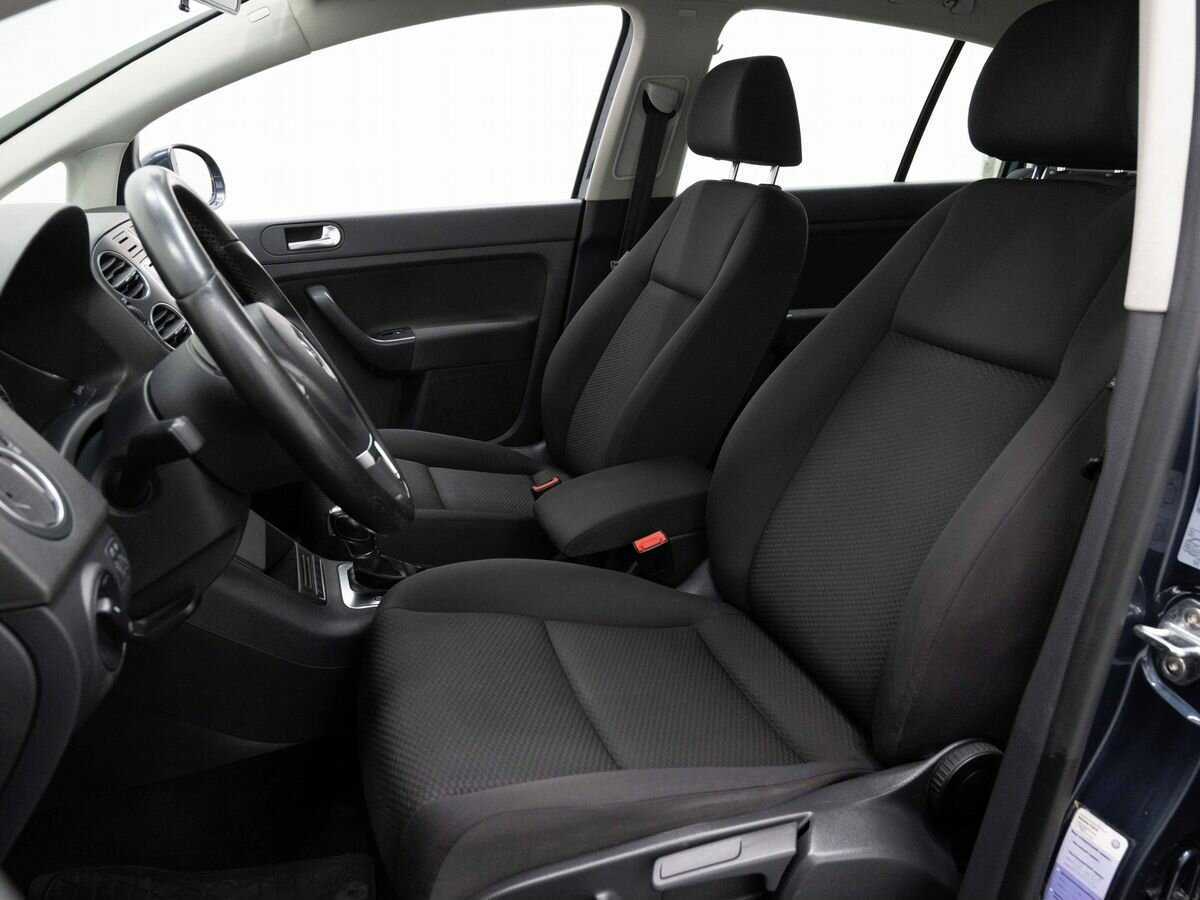 Б/У Фольксваген Гольф Плюс 2013 года. Фото: #8