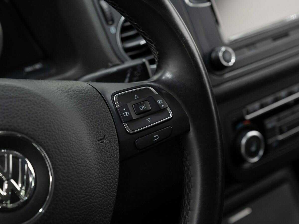 Б/У Фольксваген Гольф Плюс 2013 года. Фото: #14