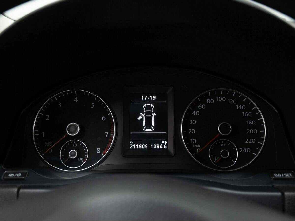 Б/У Фольксваген Гольф Плюс 2013 года. Фото: #15