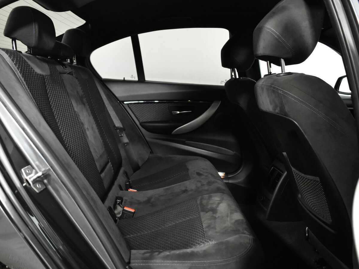 Б/У БМВ 3 серии 2017 года. Фото: #9