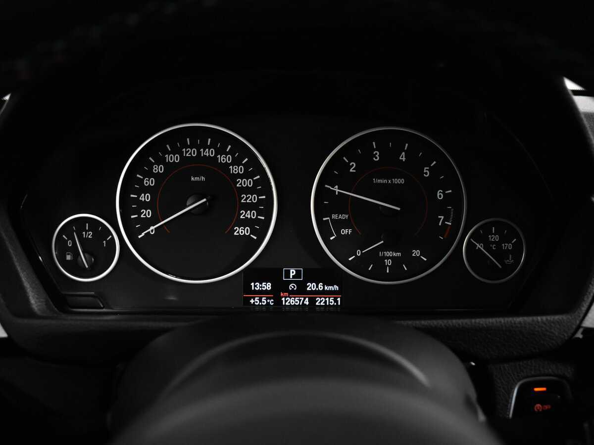 Б/У БМВ 3 серии 2017 года. Фото: #10