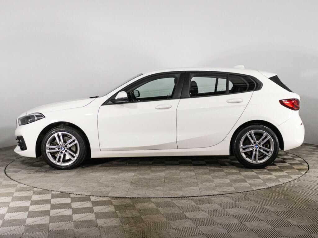 Б/У БМВ 1 серии 2019 года. Фото: #7