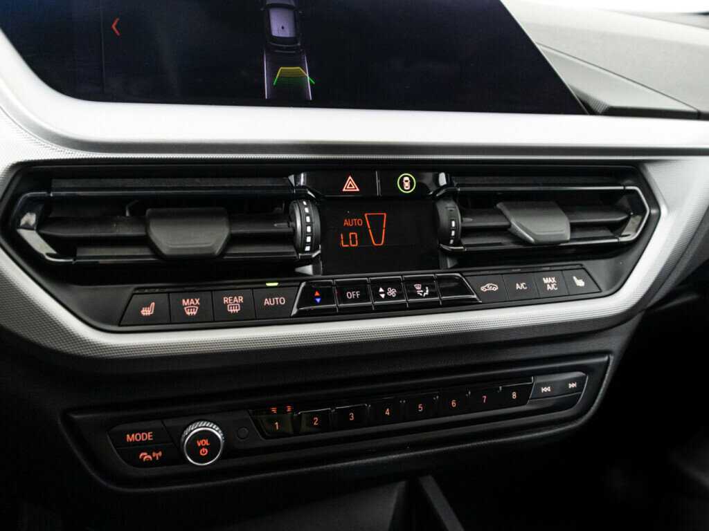 Б/У БМВ 1 серии 2019 года. Фото: #17