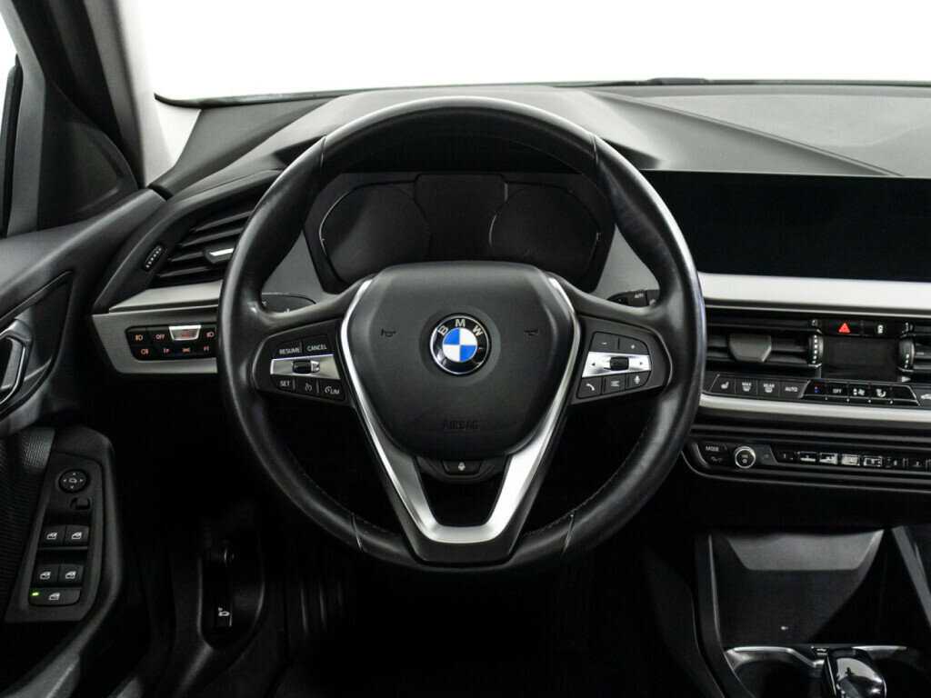 Б/У БМВ 1 серии 2019 года. Фото: #18