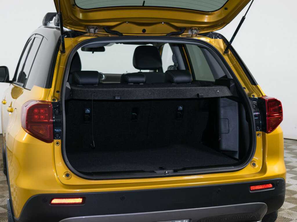 Б/У Сузуки Витара 2019 года. Фото: #6