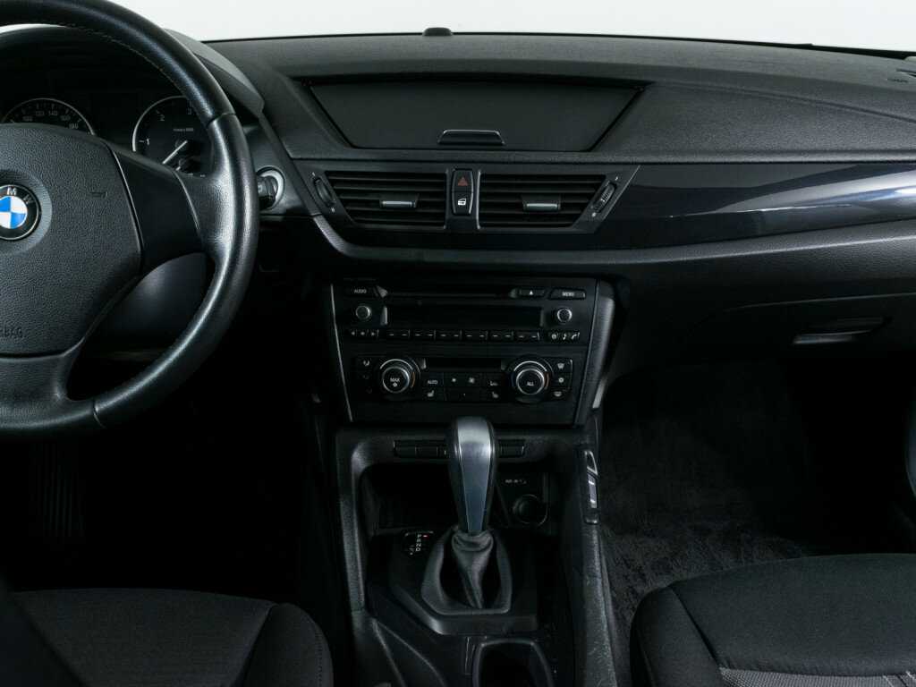 Б/У БМВ Икс1 2012 года. Фото: #8