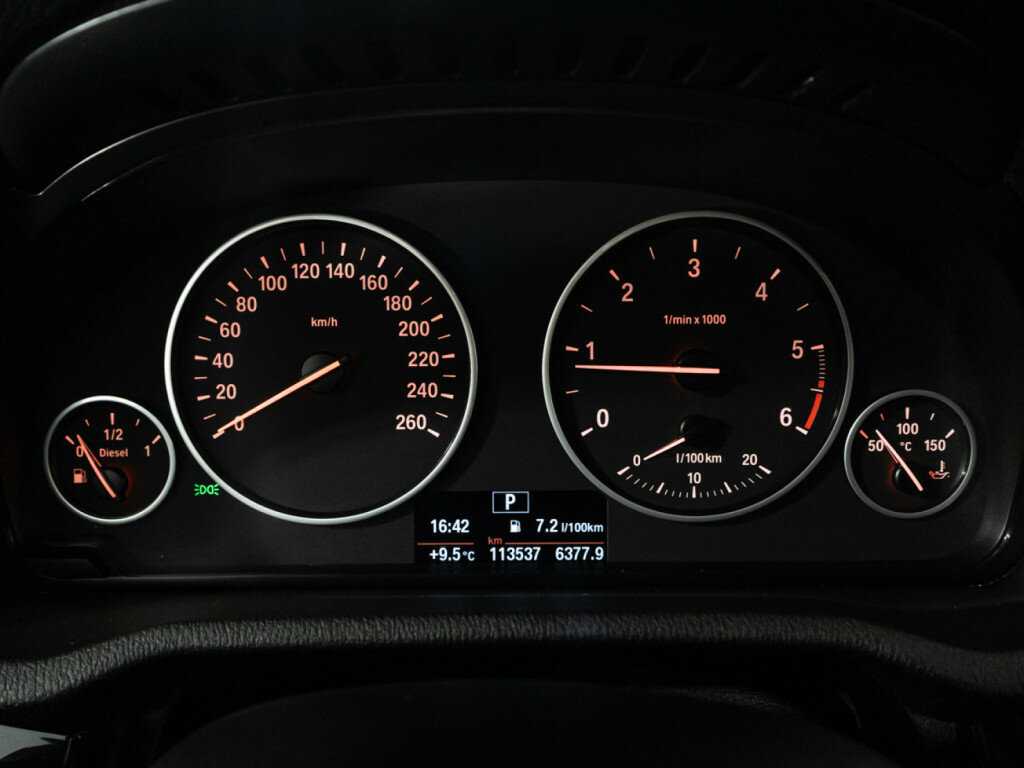 Б/У БМВ Икс3 2016 года. Фото: #11