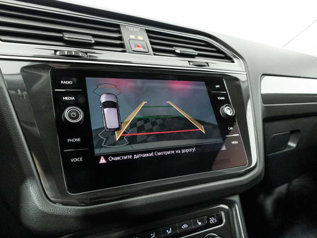 Б/У Фольксваген Тигуан 2018 года. Фото: #16