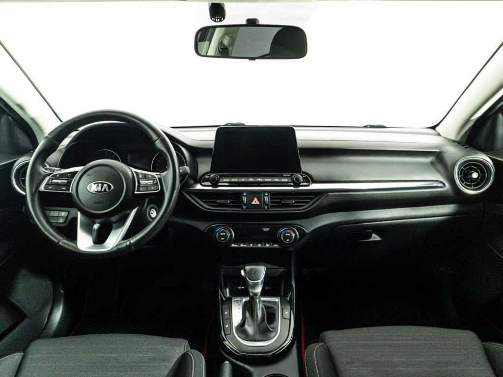 Б/У Киа Церато 2021 года. Фото: #12