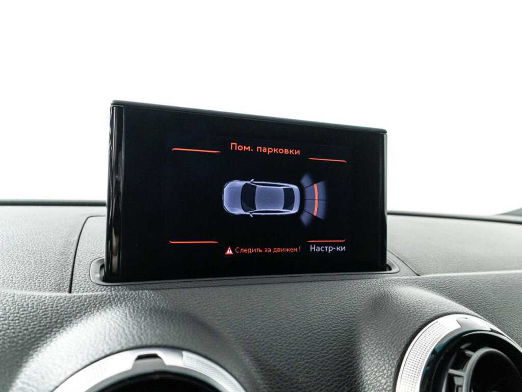 Б/У Ауди А3 2014 года. Фото: #16