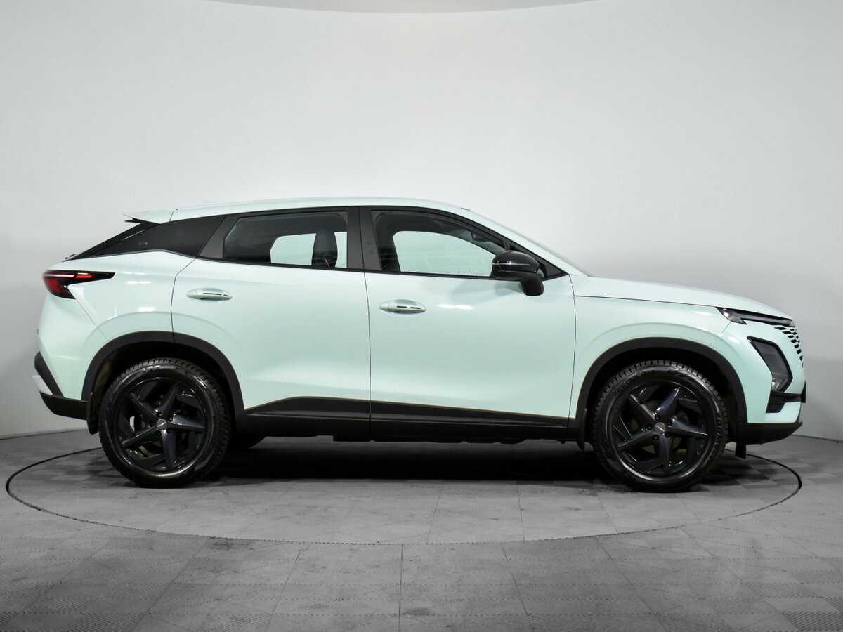 Б/У Омода Ц5 2022 года. Фото: #3