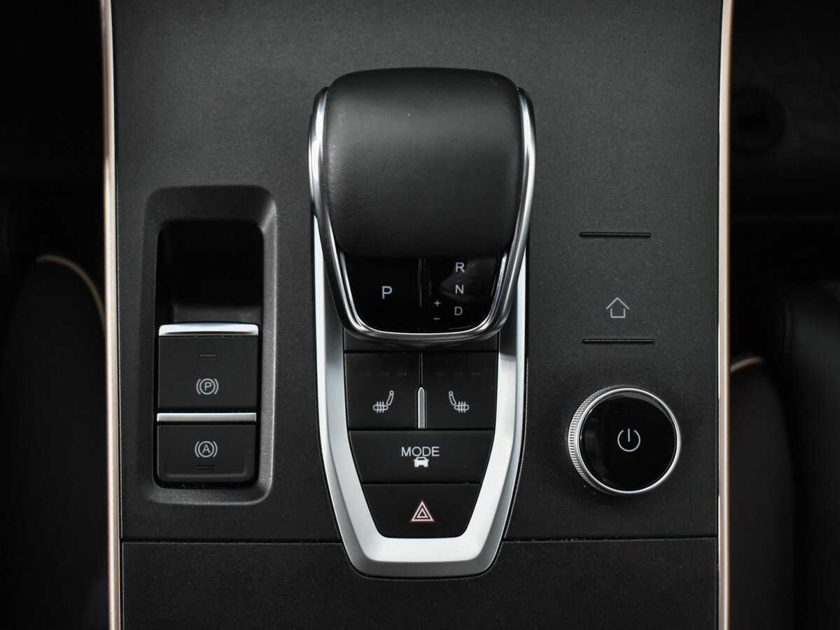 Б/У Омода Ц5 2022 года. Фото: #10