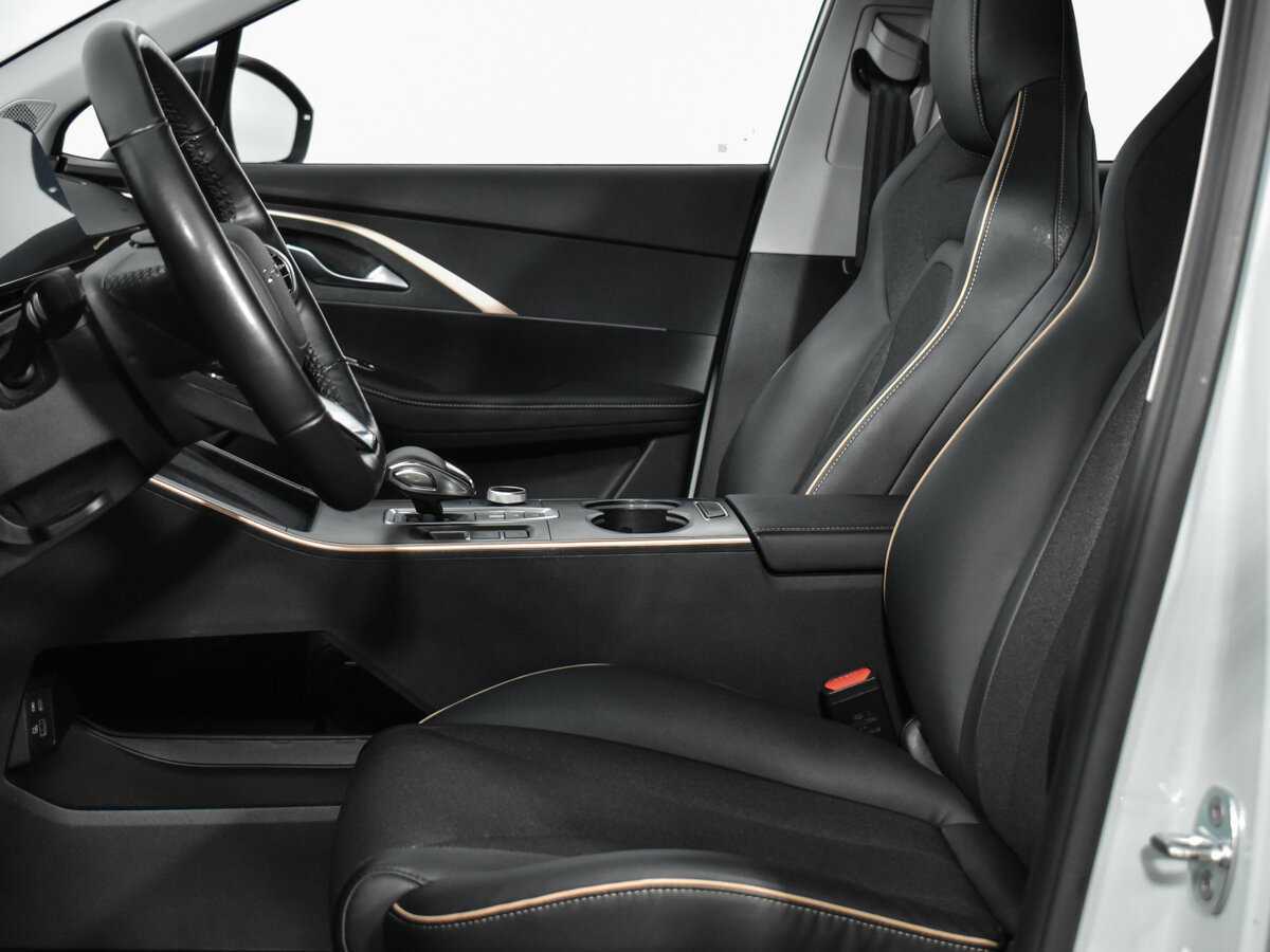 Б/У Омода Ц5 2022 года. Фото: #11