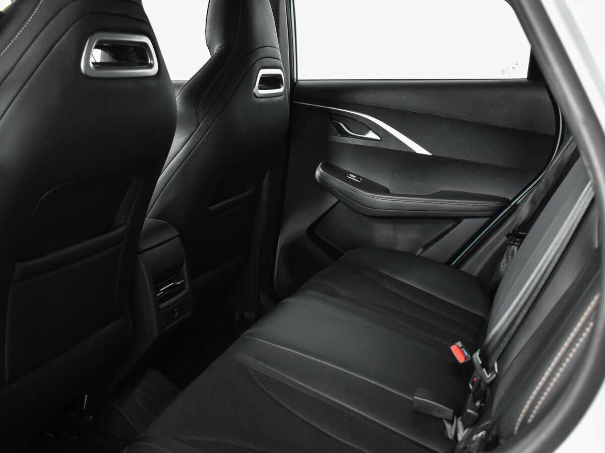 Б/У Омода Ц5 2022 года. Фото: #13