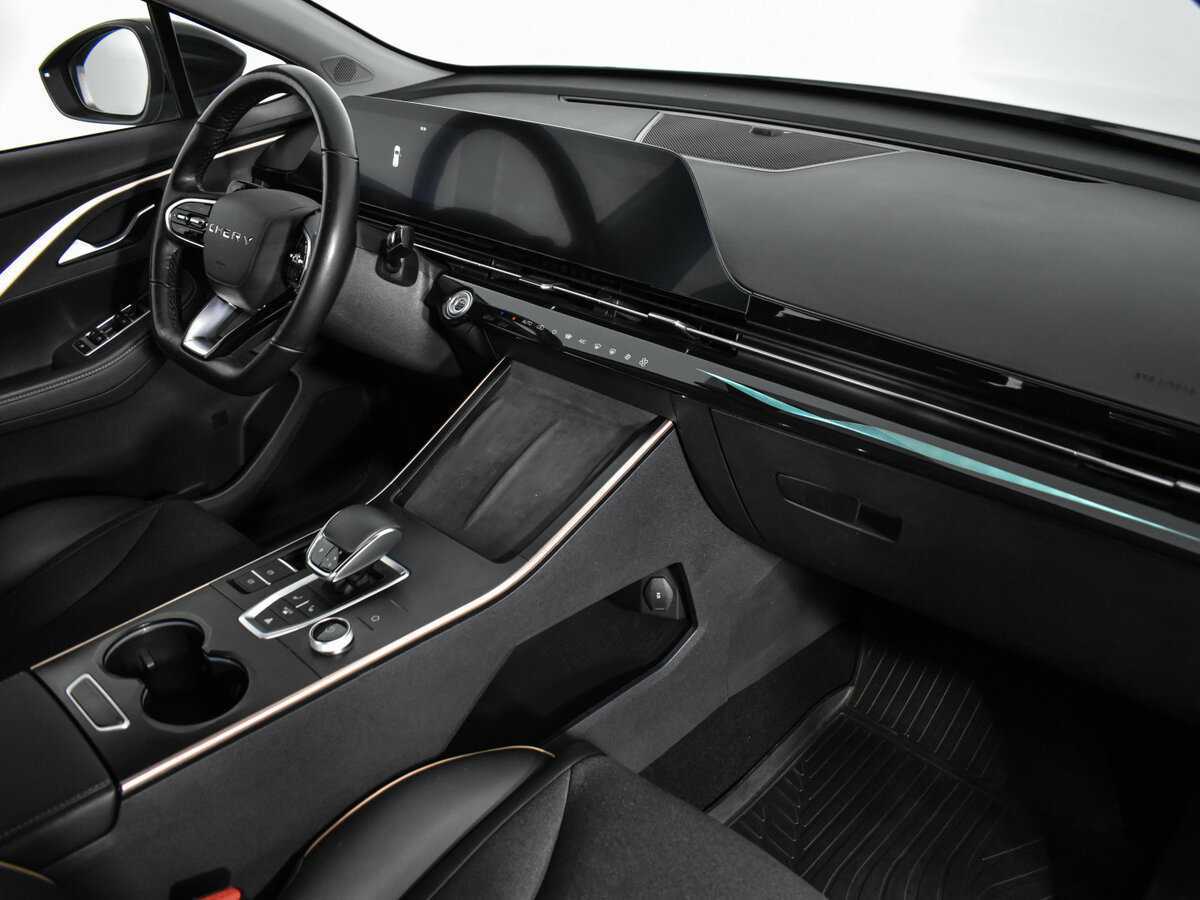 Б/У Омода Ц5 2022 года. Фото: #14