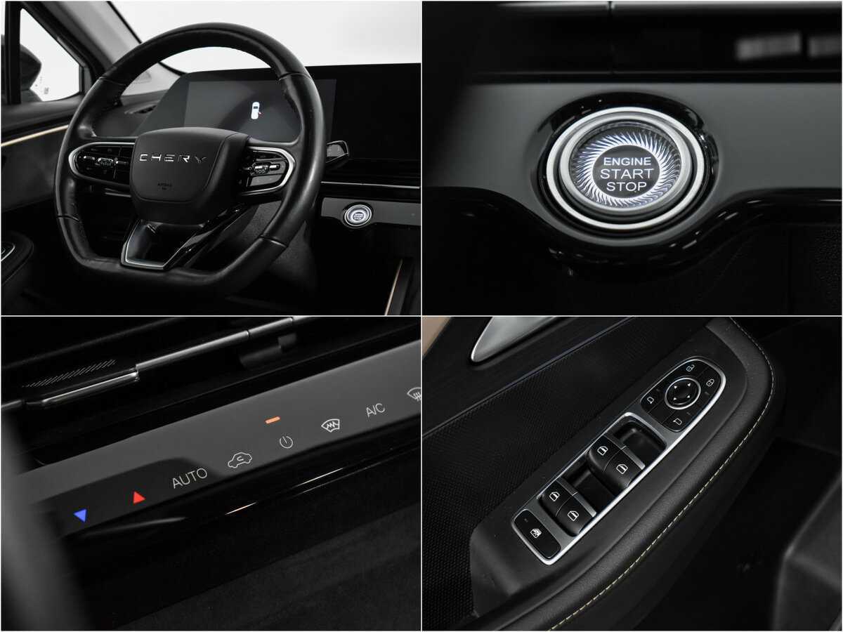 Б/У Омода Ц5 2022 года. Фото: #21