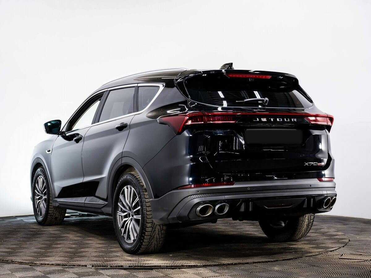 Б/У Жетур Икс70 Плюс 2023 года. Фото: #3