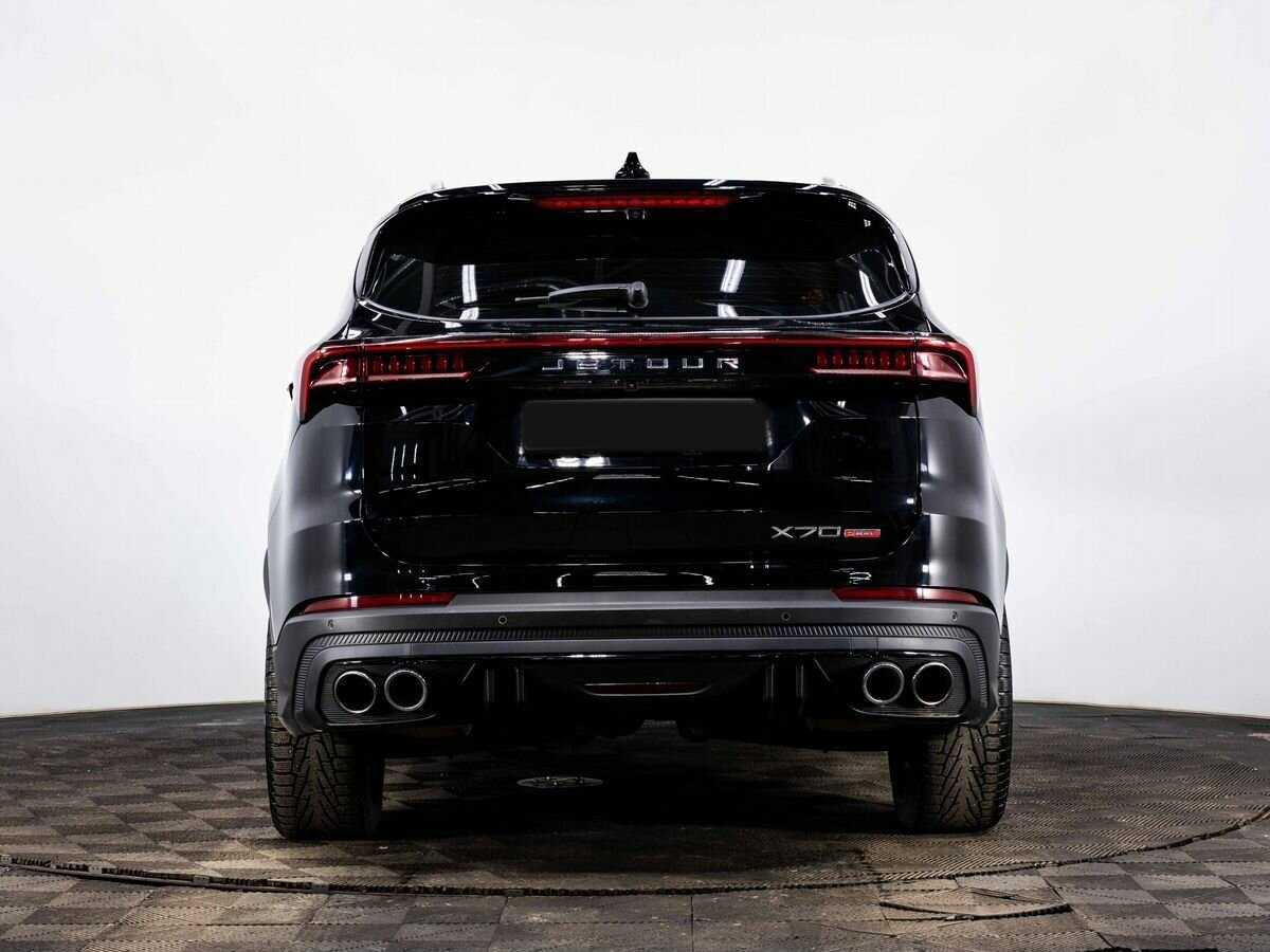 Б/У Жетур Икс70 Плюс 2023 года. Фото: #4