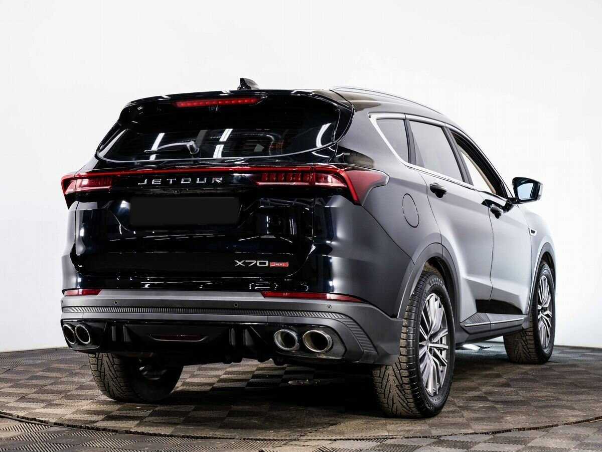 Б/У Жетур Икс70 Плюс 2023 года. Фото: #5