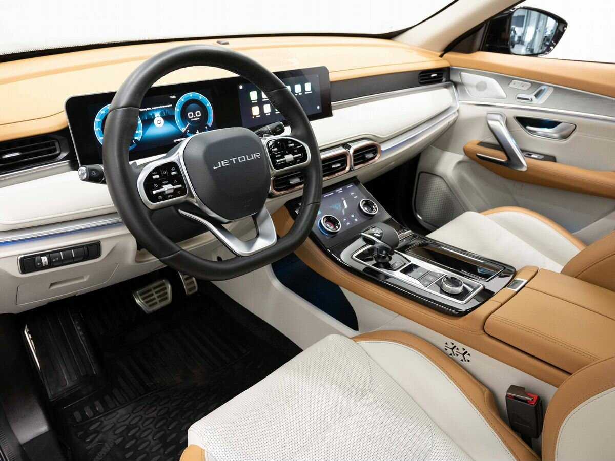 Б/У Жетур Икс70 Плюс 2023 года. Фото: #7