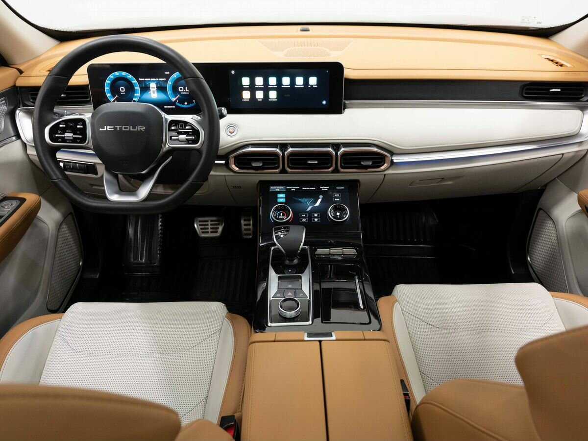 Б/У Жетур Икс70 Плюс 2023 года. Фото: #14