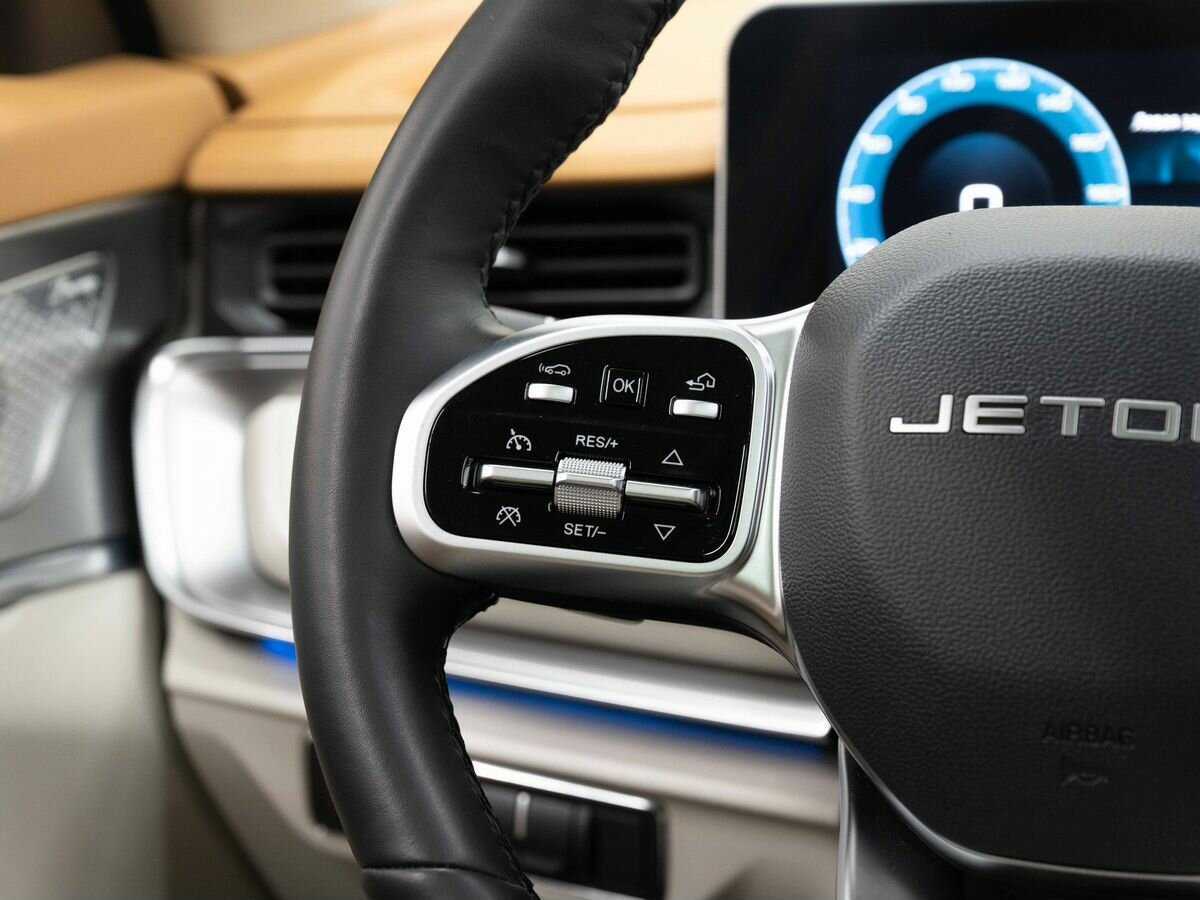 Б/У Жетур Икс70 Плюс 2023 года. Фото: #16